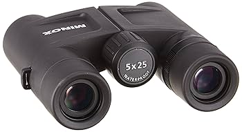 Amazon | ミノックス 双眼鏡 BV5×25 195311 | 双眼鏡 通販